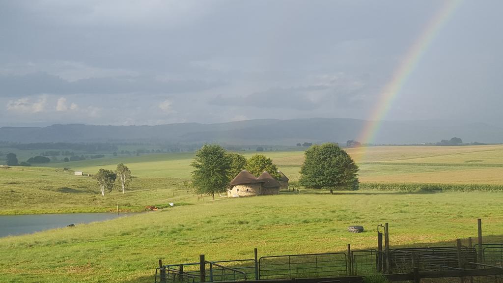 Blackbrook Farm アンダーバーグ エクステリア 写真