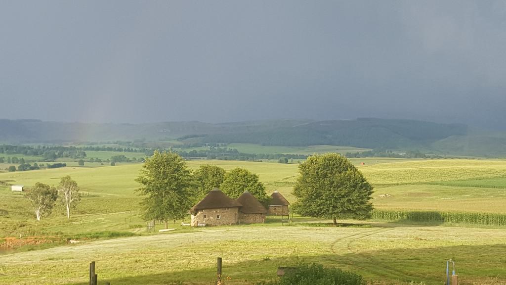 Blackbrook Farm アンダーバーグ エクステリア 写真